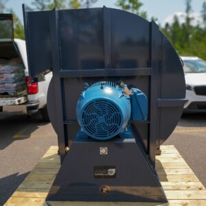 AirPro BCLS 445 Side View