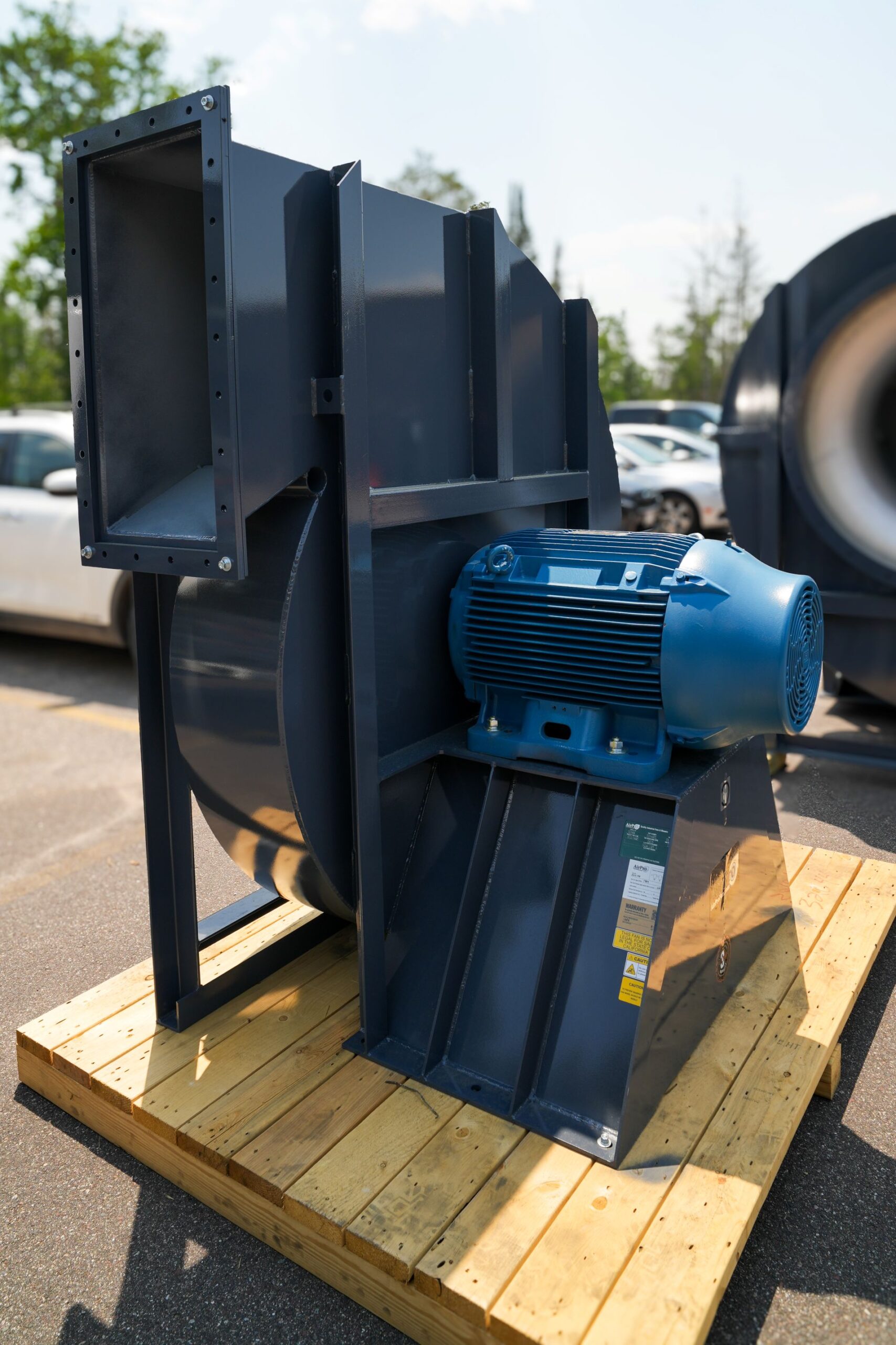 AirPro BCLS 445 Askew View