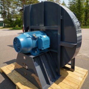 AirPro BCLS 445 Rear View