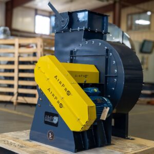 AirPro backward curved fan type BCMS sized 245