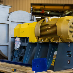 AirPro Backward Curved Narrow Single