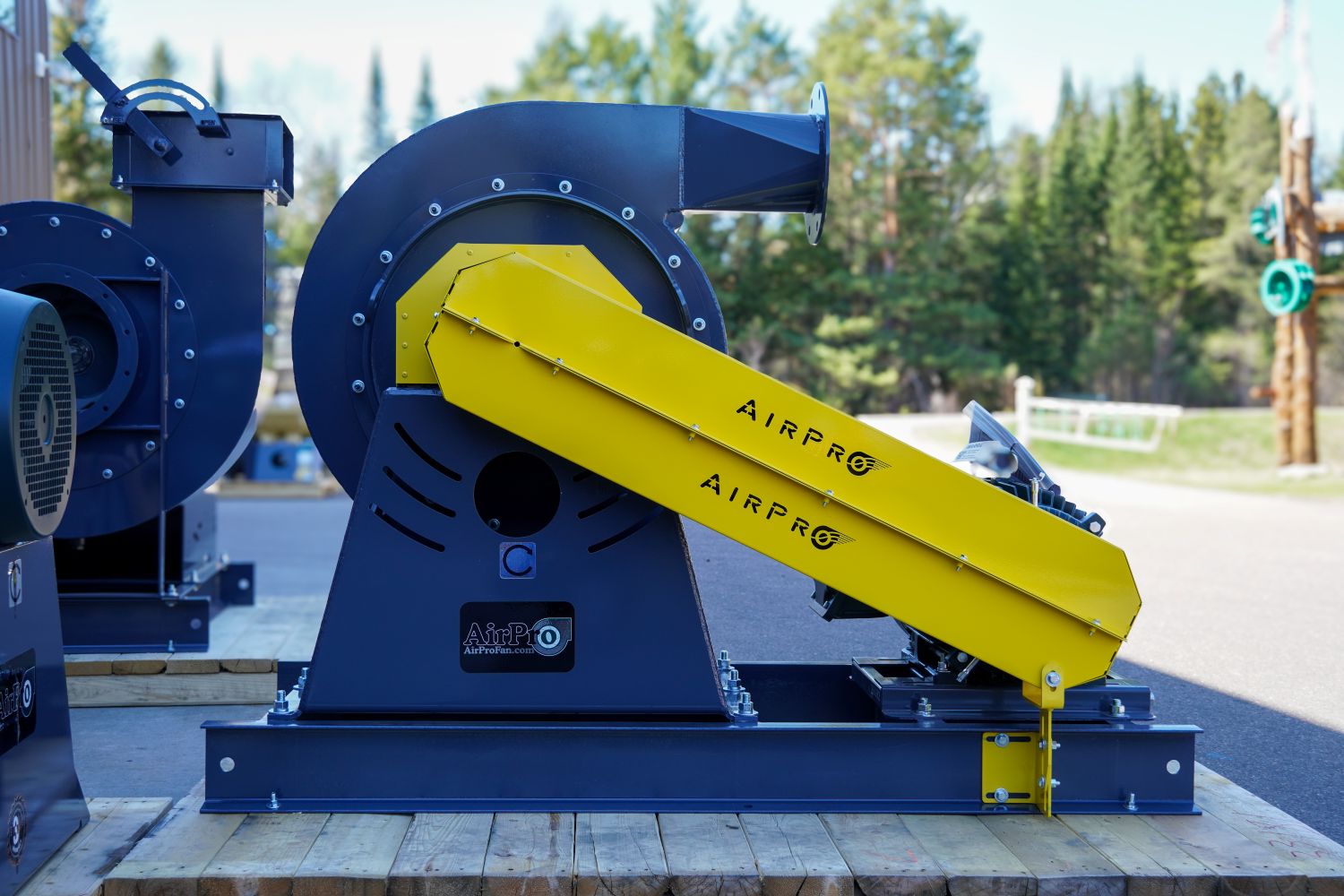 AirPro Pressure Blower