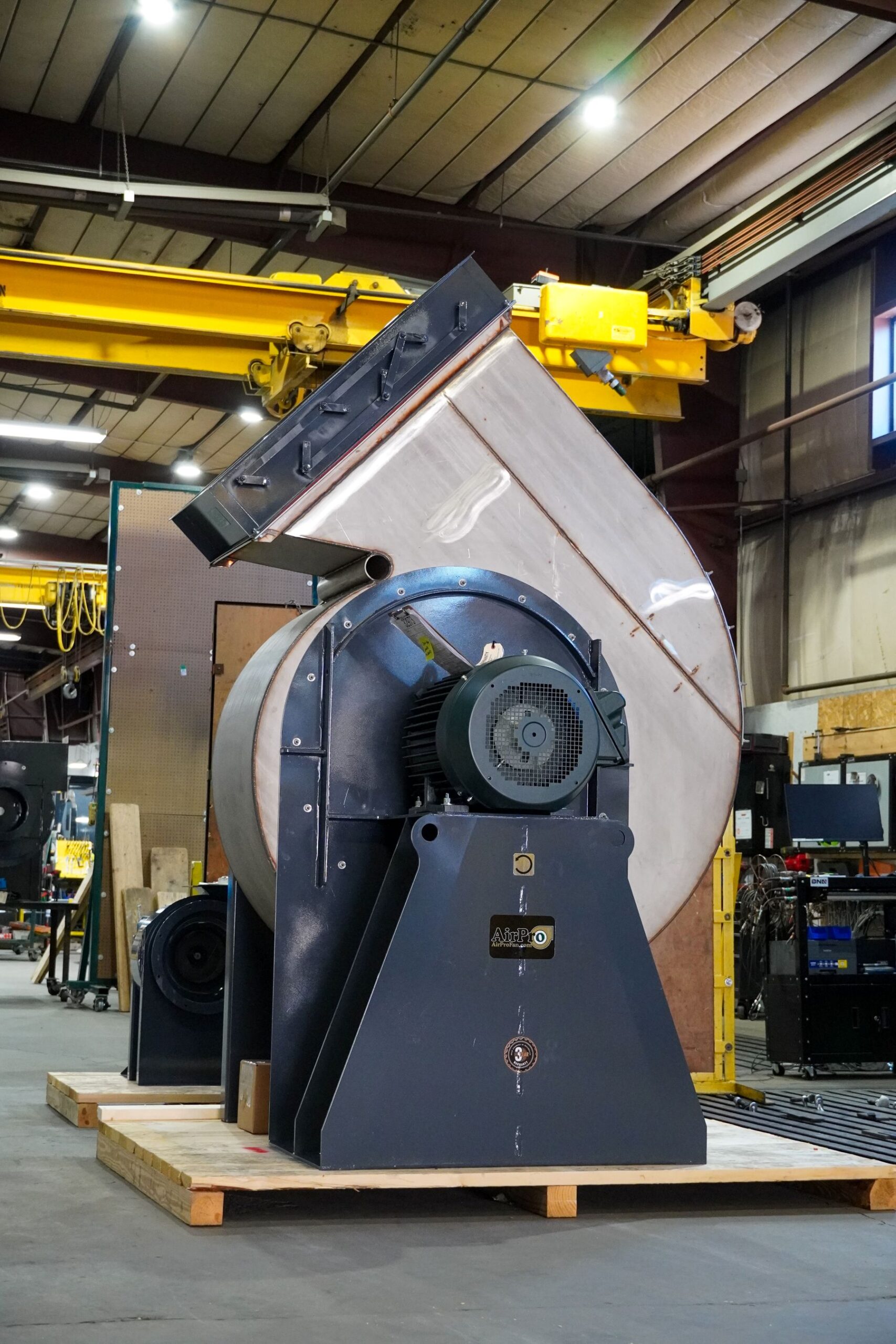 AirPro RTHS 365 Radial Tip Fan