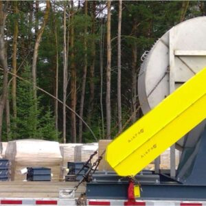 RTHS 490 Stainless Steel Fan and Inlet Box