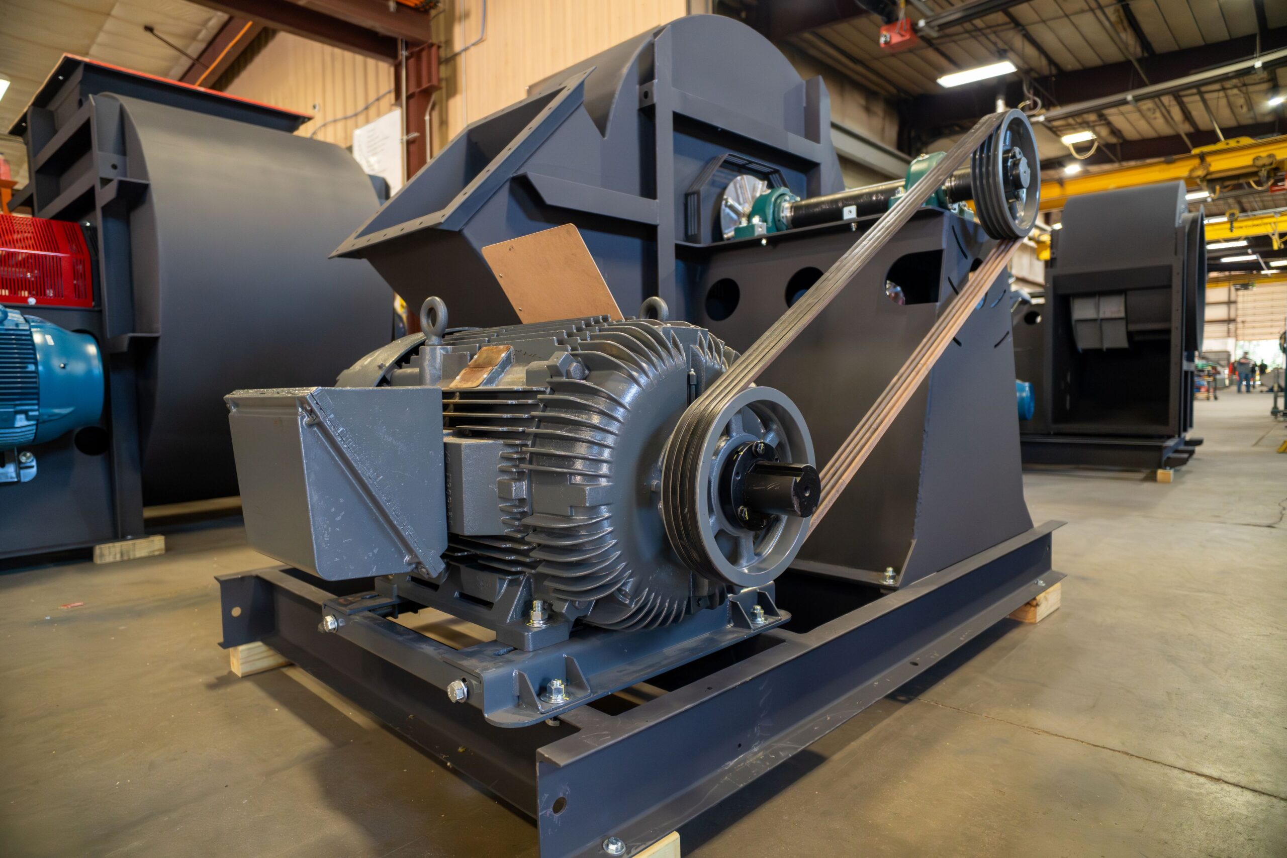 AirPro IEPW 451 without guards