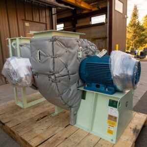 AirPro BCMS with insulation and inlet box