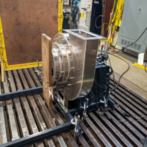 AirPro Aluminum BCLS in trim balance