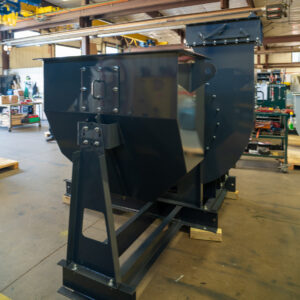 AirPro BILS 365 Fan with inlet box