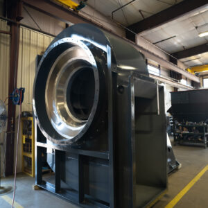 AirPRo BCES 660 Inlet view