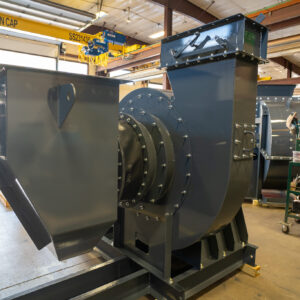 AirPro BILS 365 Fan with inlet box