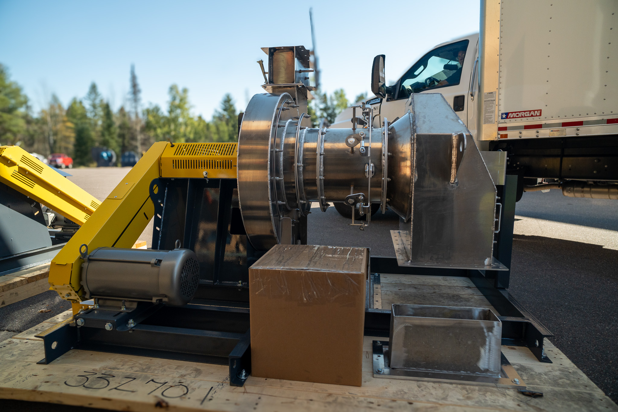 AirPro Aluminum BCLS