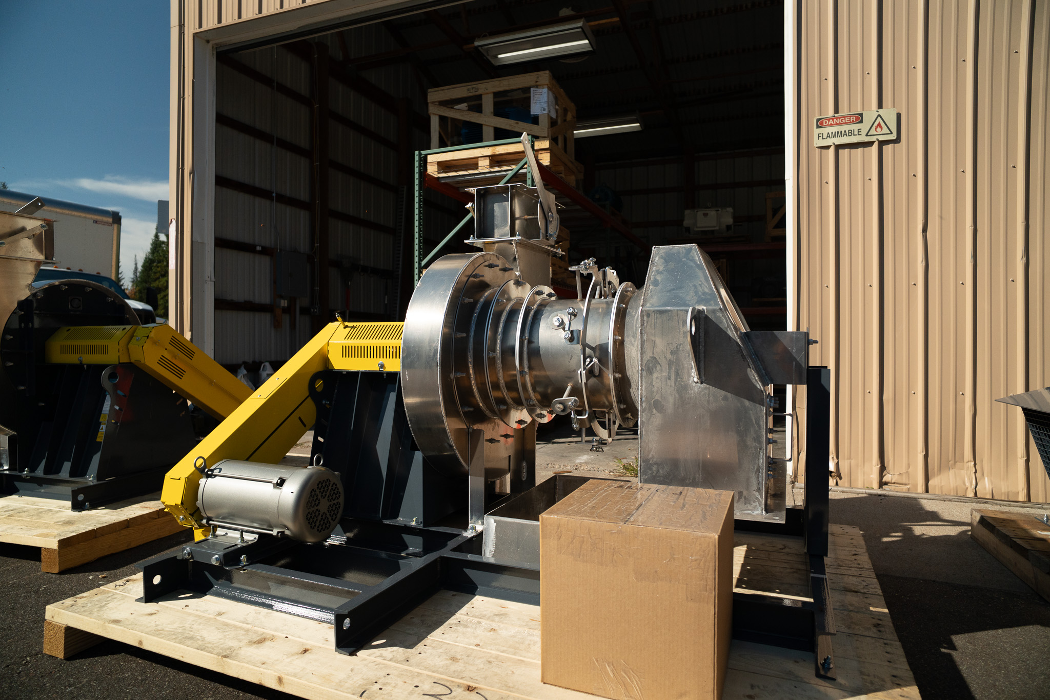 AirPro Aluminum BCLS