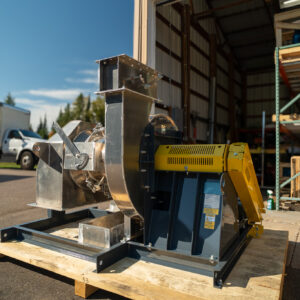 AirPro Aluminum BCLS