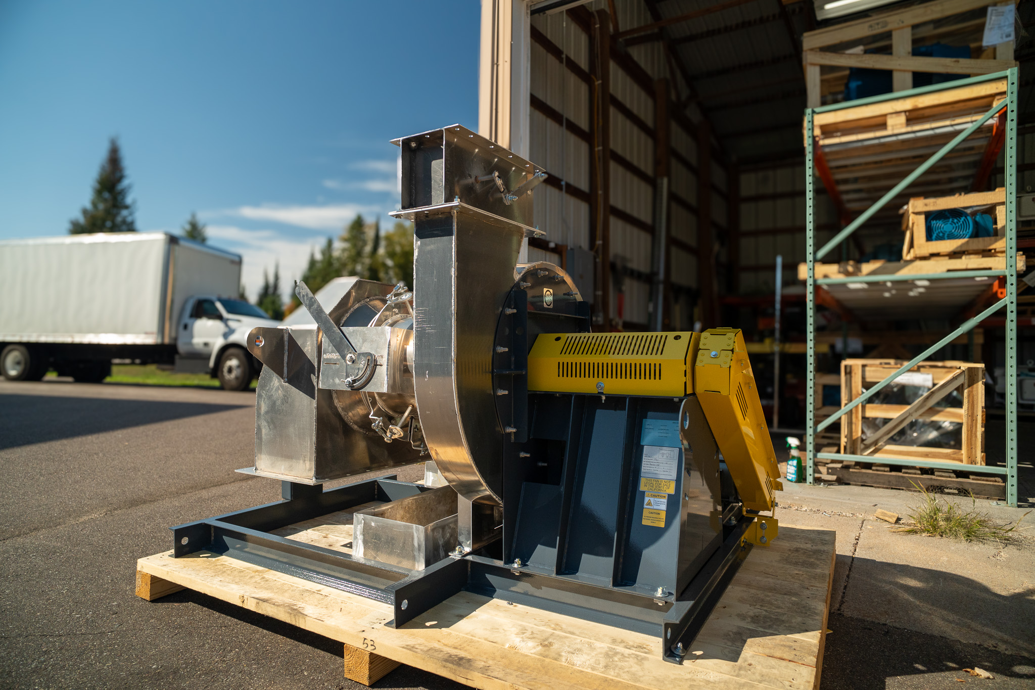 AirPro Aluminum BCLS