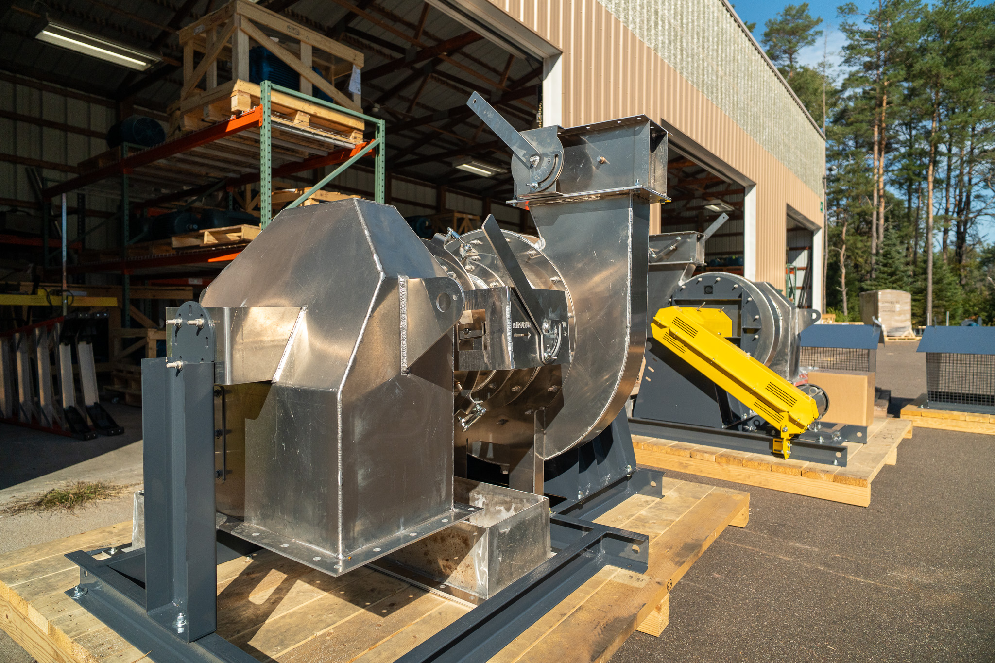 AirPro Aluminum BCLS