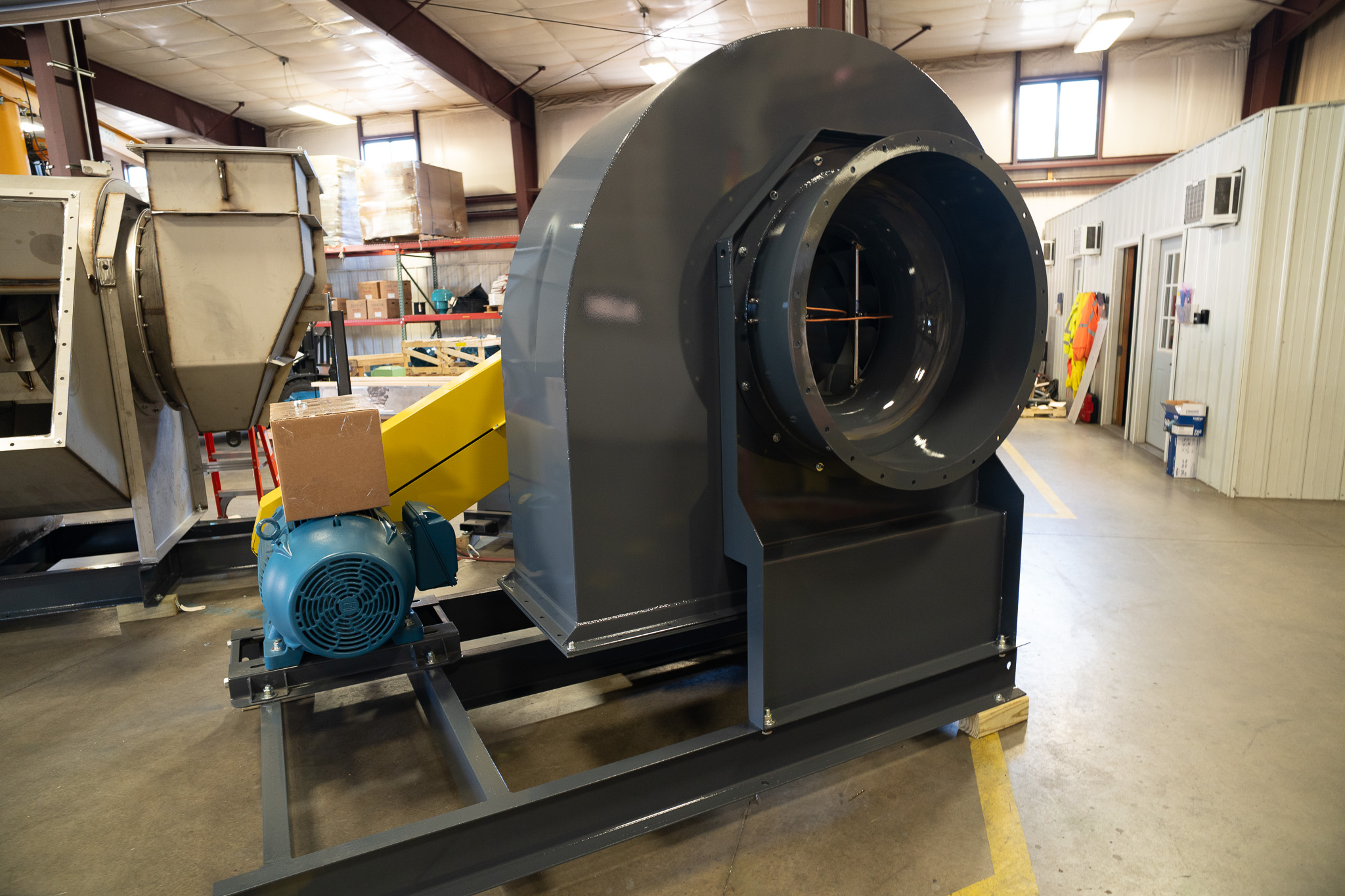 AirPro RTHS 330 Downward Blast Fan