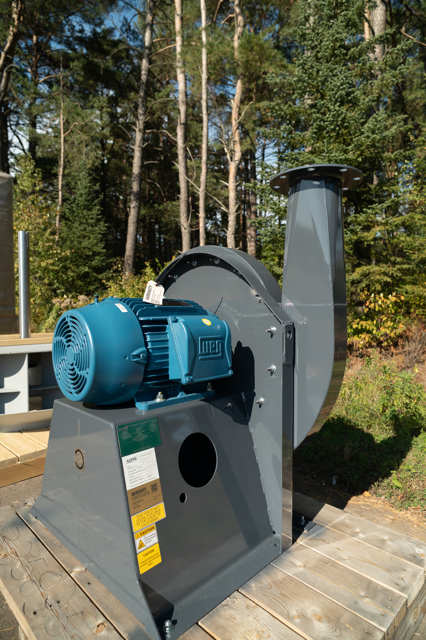 AirPro Pressure Blower type C