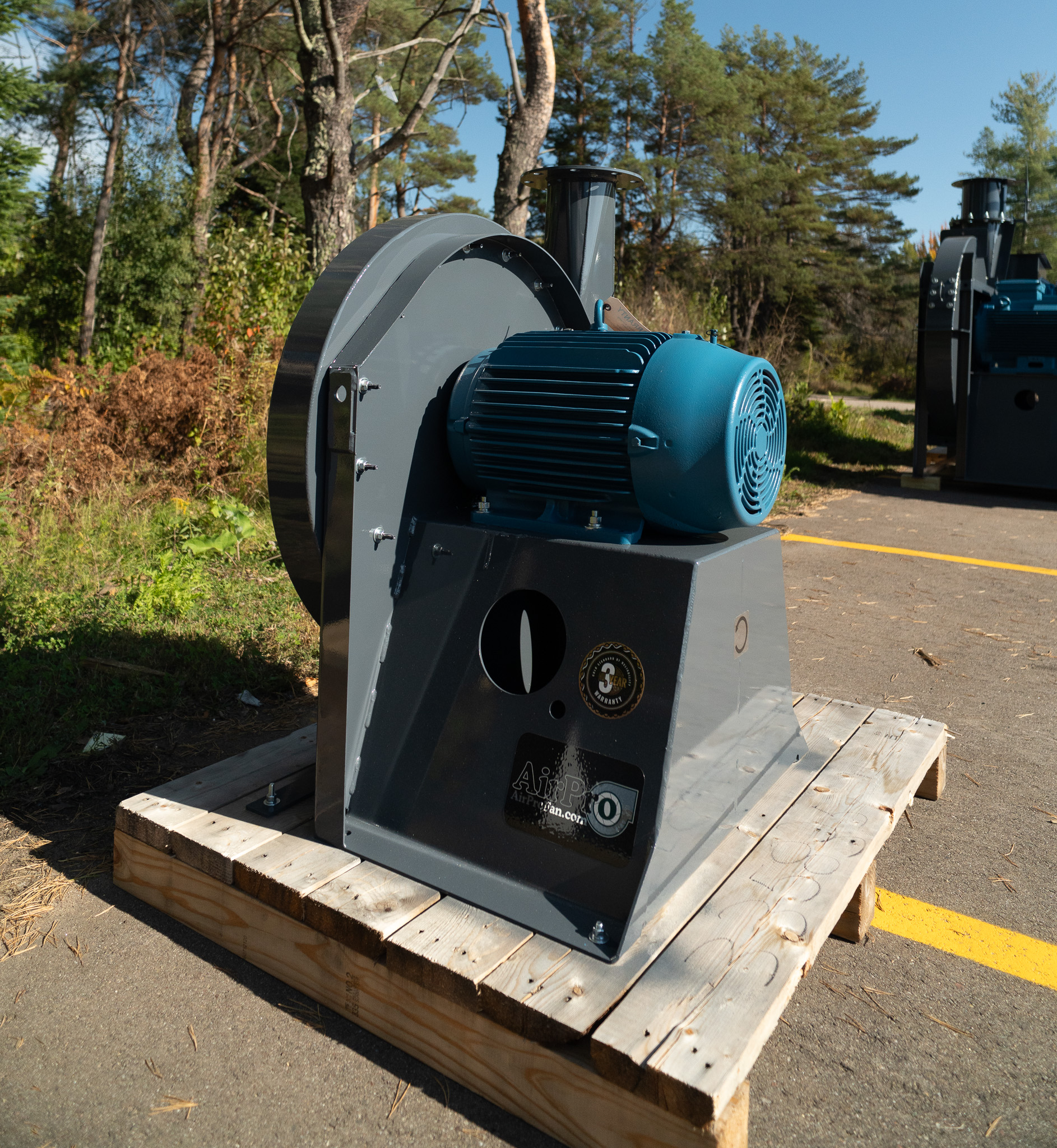 AirPro Pressure Blower type C