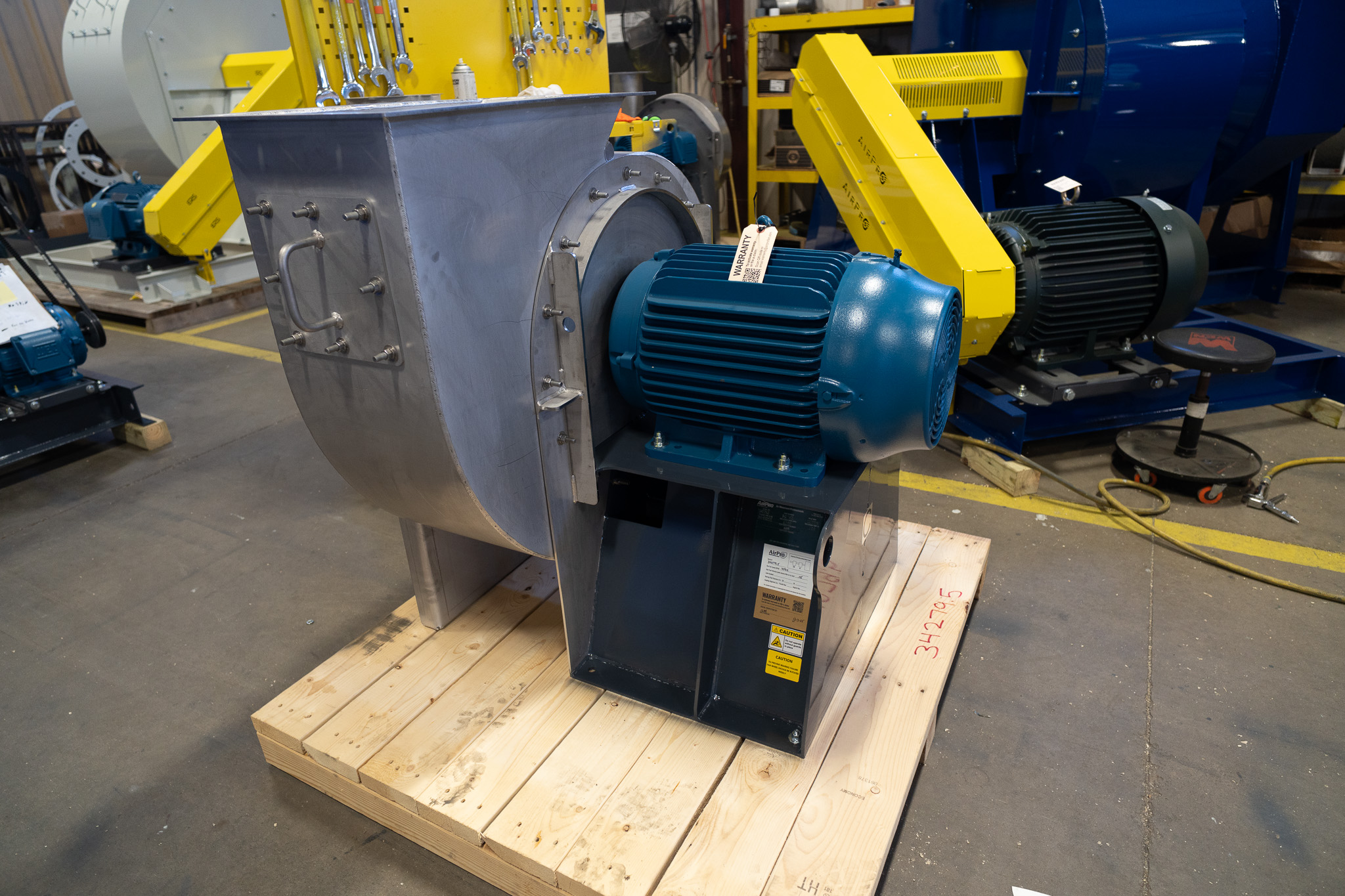 BIHS 200 316SS - Image 1